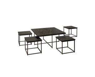 Via Salontafel set vanaf 40 cm