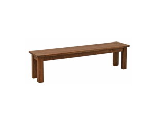 Bankje Dingklik Teakhout 140cm - Flint 10288 | Meubelplaats.nl