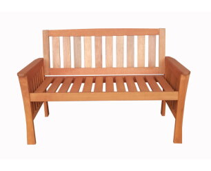 SenS-line Tuinbank Kensington 150 cm - Meranti hardhout