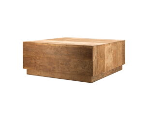 Bijzettafel Nevada 90x90cm - Eleonora 22801 | Meubelplaats.nl