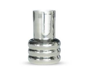 Vase Chromeo large - chrome | BY-BOO