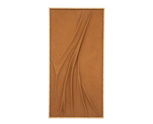 Veck 70x140cm - caramel | BY-BOO