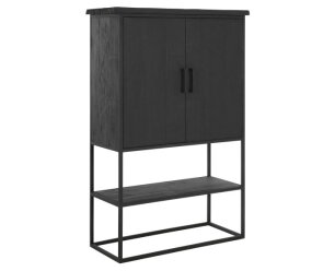 Timeless Black bergkast Beam small