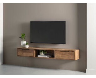 Bliss hangend tv meubel No.1 small