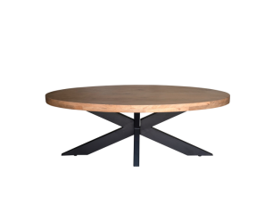 Salontafel Denver | 130 cm | Ovaal