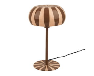 Table lamp Toffy - bruin | BY-BOO