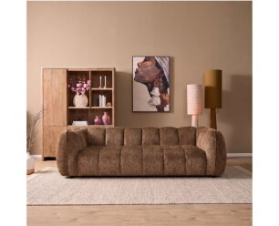 MySofa Morris 3 zits Bruin