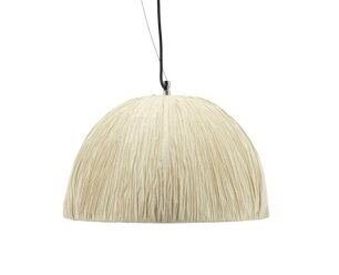 Pendant lamp Lokta 1 - natuurlijk | BY-BOO