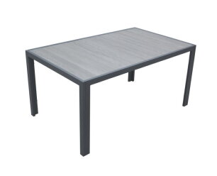 Tuintafel Bergamo Ceramic deluxe 155 cm