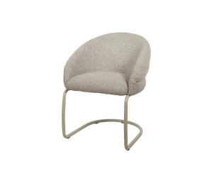 Bruce eetkamerstoel - draaipoot 360 - Star Collection