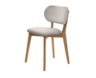 STILO CHAIR NATURAL MELANGE