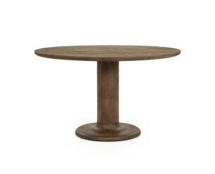 Eettafel Coco 130x130cm - lichtbruin | Eleonora