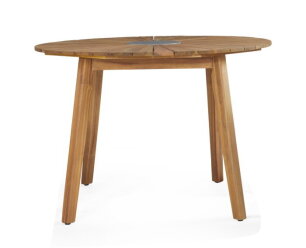 Bali dining table Ø100 cm