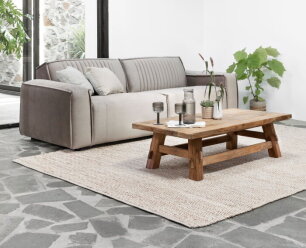 Tuscany salontafel rechthoekig