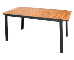 Dexter dining table 160x90cm Acacia