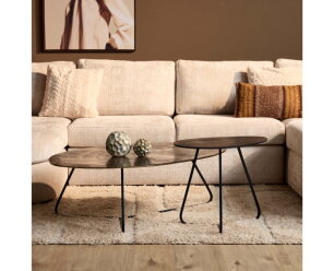 Salontafel Macy | Set van 2