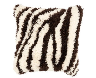 Pillow Marty 50x50cm - brown | BY-BOO