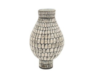 Vase Isoko large - bruin | BY-BOO