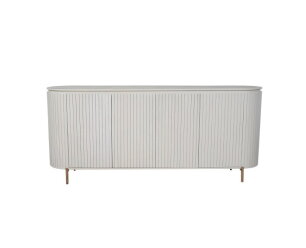 Dressoir Solana Zand Mangohout 210 cm