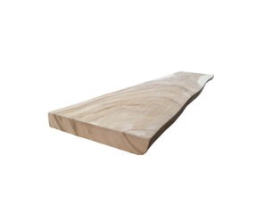 Tafelblad Enkel Live Edge Suar 100x46x6cm