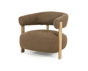 Fauteuil Lola - hush | Eleonora