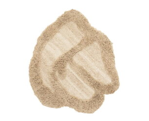 Kabe 120x4cm - bruin | BY-BOO