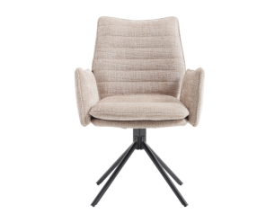 Eetkamerstoel Tim Cremona 14 Taupe 2 pieces a box