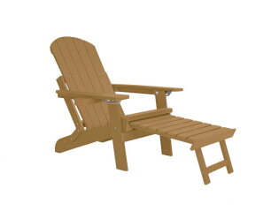 Loungestoel Montreal relax chair wood
