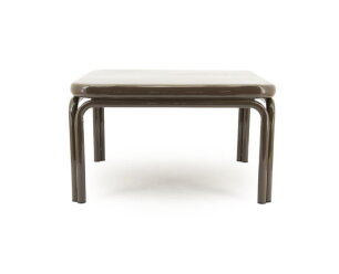 Coffee table Zilo 63x63cm - bruin | BY-BOO
