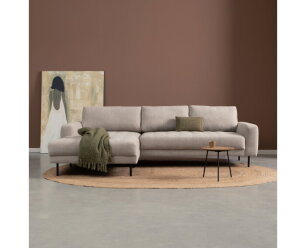 OREO met chaise longue links - Tesla 2003