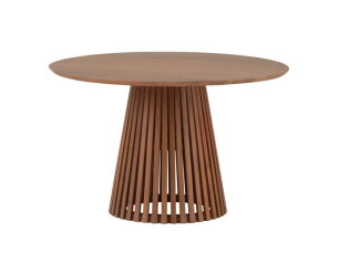 Eettafel Burundi Rond 120cm Acacia | Natural