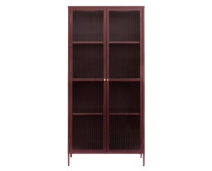 BRONCO GLASS CABINET H190 CM