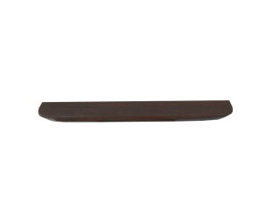 Wandplank Gusta Bruin Mangohout 80 cm