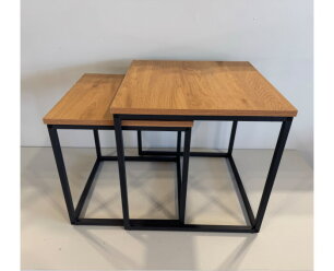 CESURA NEST OF TABLES 50-43 CM