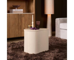 Salontafel Lovi | 50 cm | Sand