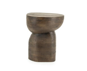 Side table Cobble - bruin | BY-BOO
