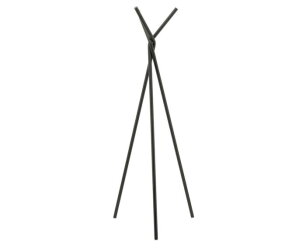 Coat rack Matto - zwart | BY-BOO