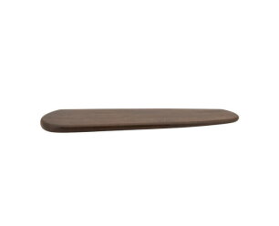Shizu 3 90x4cm - dark brown | BY-BOO