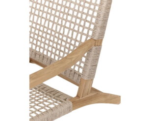 fauteuil William High back