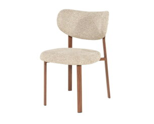 Chair Sedia - brown | BY-BOO