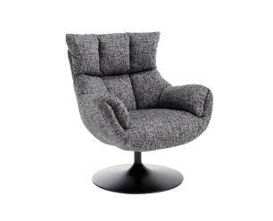 Force Fauteuil - Imo 60 dark-grey (draaibaar)