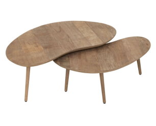 Apollo salontafel set van 2