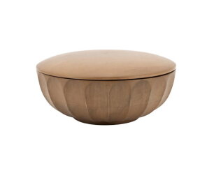 Storage bowl Yori large - bruin | BY-BOO