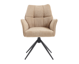 Eetkamerstoel Sem Tresor 31 Lichtbruin 2 pieces a box