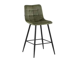 Barstoel Lucille Perfect Harmony 39 Groen