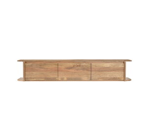 TV kast Jade zwevend Naturel 200