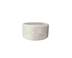 My Sofa Hocker | Rond | 60 cm | Cremona 02 | Beige