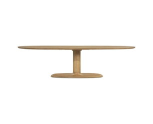 Eettafel Coco 300x110cm - naturel | Eleonora