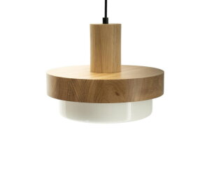 Pendant lamp Oaka - natuurlijk | BY-BOO