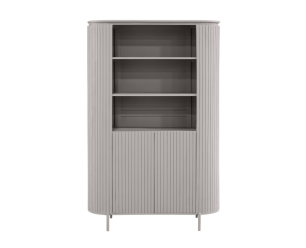 Wandkast Solana | 115 cm | Taupe